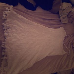 5 white dress bundle!